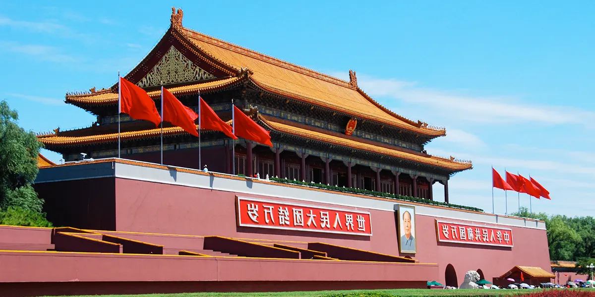 Affordable holiday package to Beijing, Hangzhou, Shanghai, Xi An in 2026